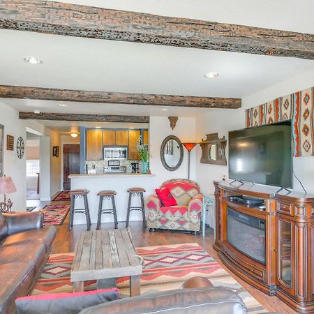 Ennis Vacation Rental With Balcony Walk To Downtown Eksteriør bilde
