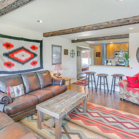 Ennis Vacation Rental With Balcony Walk To Downtown Eksteriør bilde