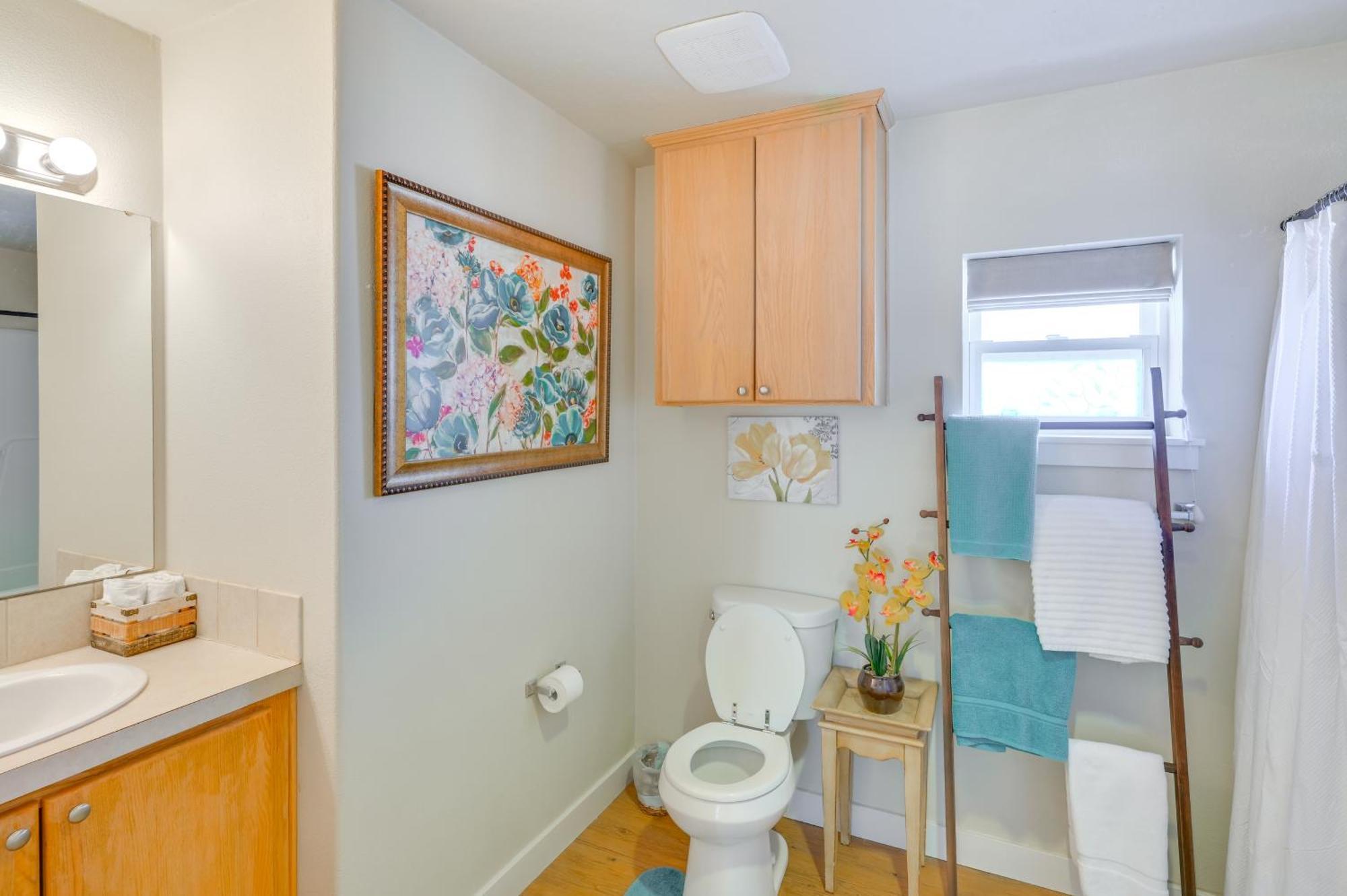 Ennis Vacation Rental With Balcony Walk To Downtown Eksteriør bilde
