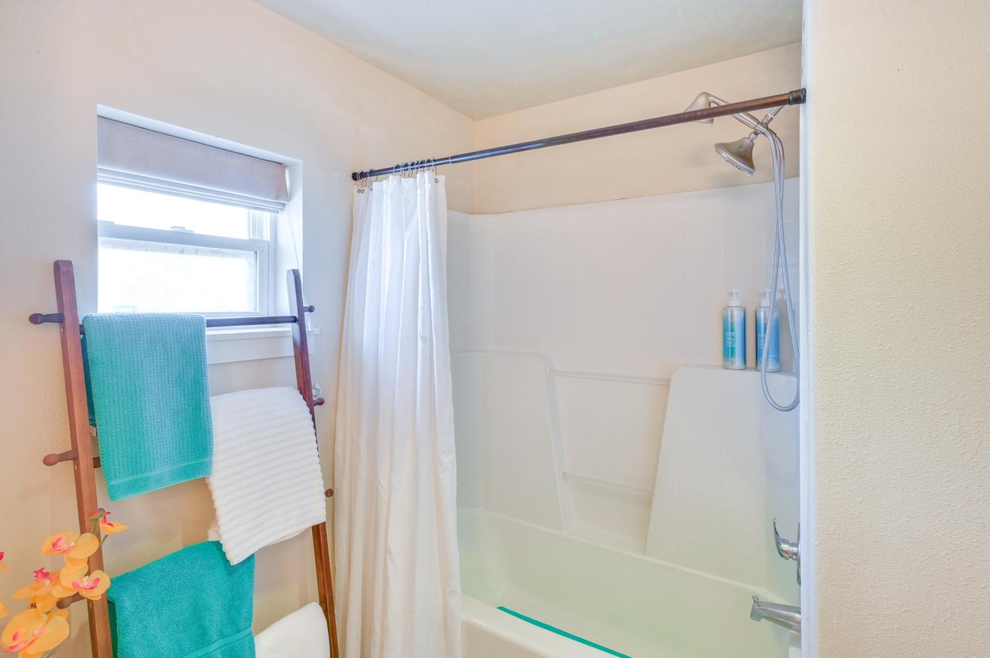 Ennis Vacation Rental With Balcony Walk To Downtown Eksteriør bilde